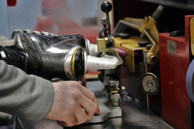 Your Guide to Ice Hockey Skate Sharpening