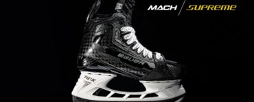 Bauer Supreme Mach Skate Review