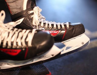 How To Bake Your Ice Hockey Skates