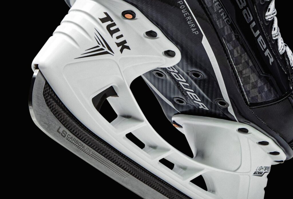 Bauer Supreme Mach Skate Review