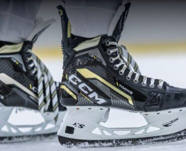 CCM Tacks AS-V Pro ice hockey skates review