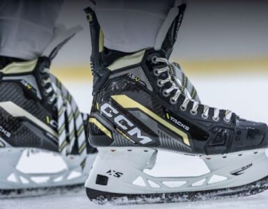CCM Tacks AS-V Pro ice hockey skates review